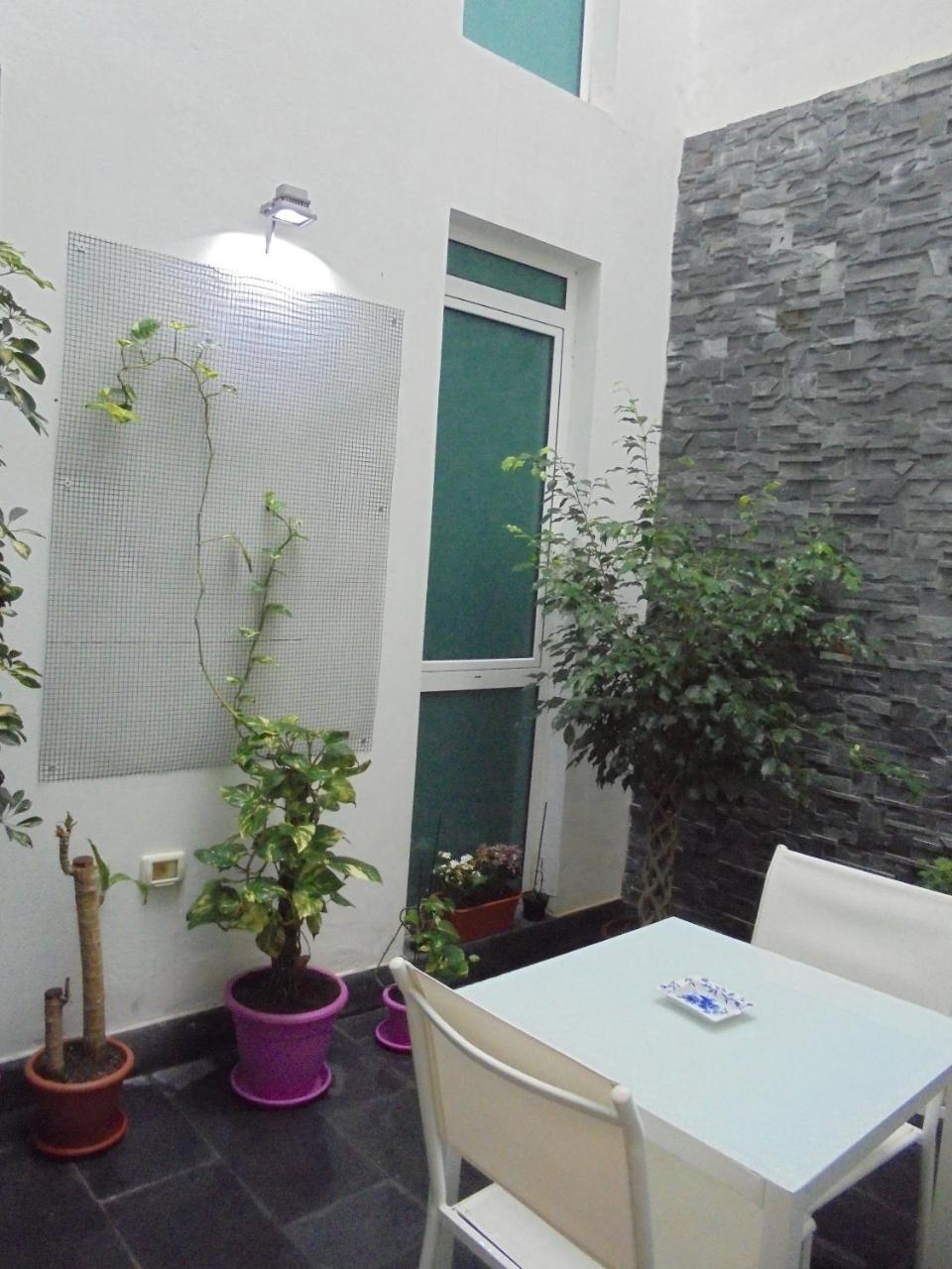 La Volpe Rossa B&B Las Palmas de Gran Canaria Ngoại thất bức ảnh