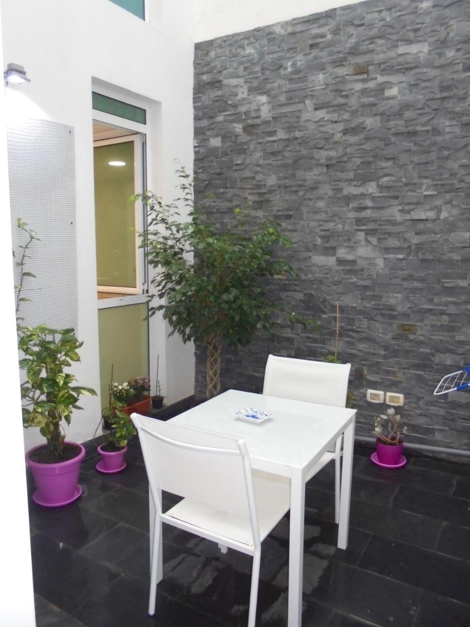 La Volpe Rossa B&B Las Palmas de Gran Canaria Ngoại thất bức ảnh