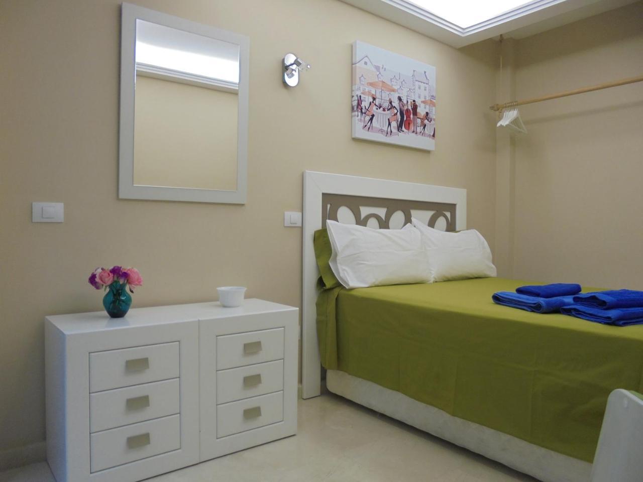 La Volpe Rossa B&B Las Palmas de Gran Canaria Ngoại thất bức ảnh
