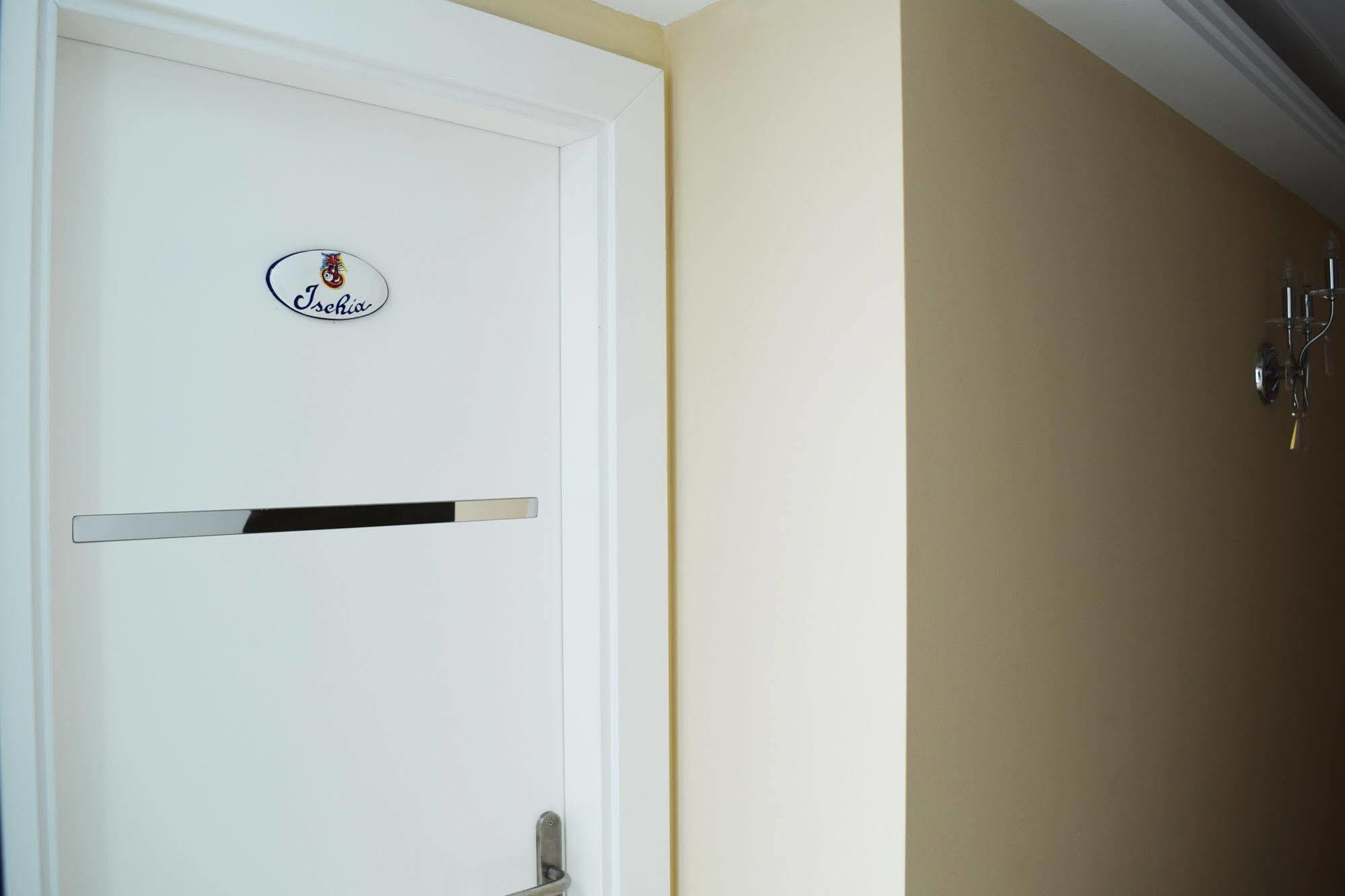 La Volpe Rossa B&B Las Palmas de Gran Canaria Ngoại thất bức ảnh