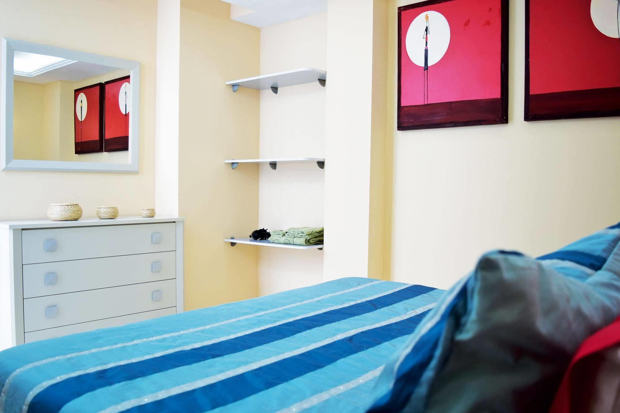 La Volpe Rossa B&B Las Palmas de Gran Canaria Ngoại thất bức ảnh